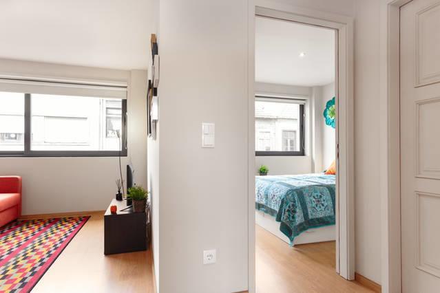 Picaria Apartment Porto Rom bilde